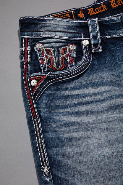 Hayes Straight Jeans