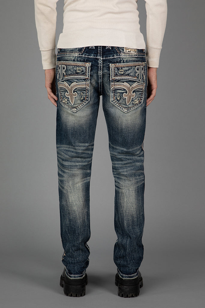 Seth Alt Straight Jeans