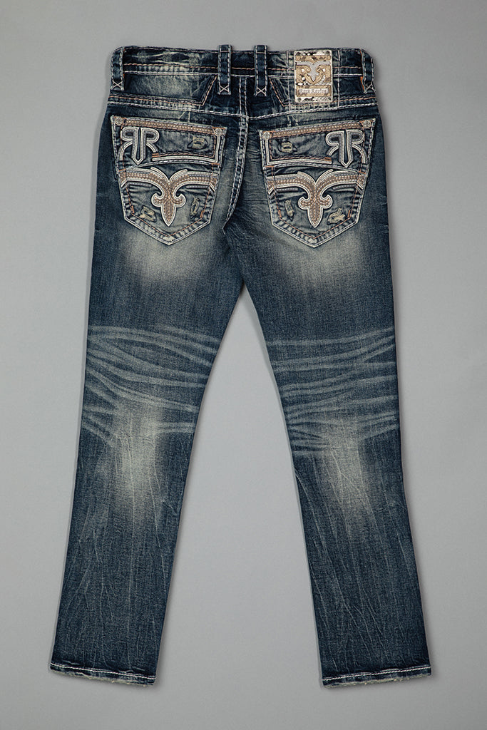 Seth Alt Straight Jeans