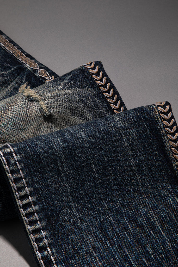 Seth Alt Straight Jeans