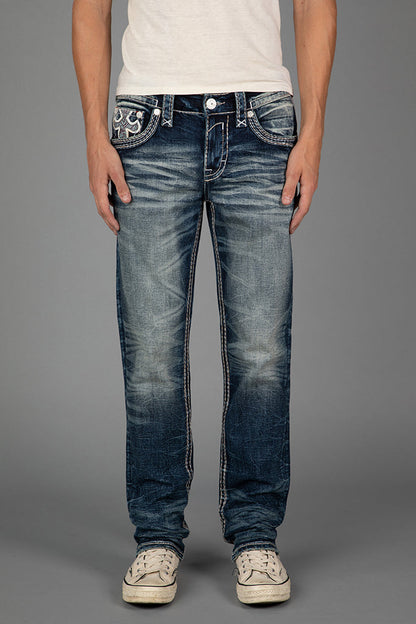 Ajay Straight Jeans