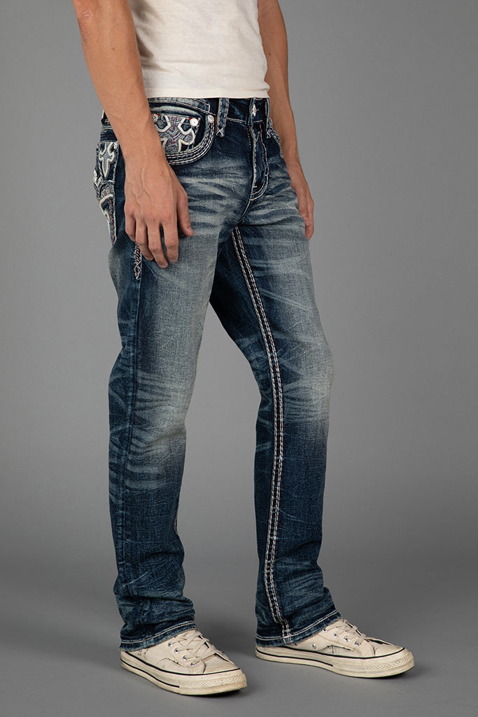 Ajay Straight Jeans