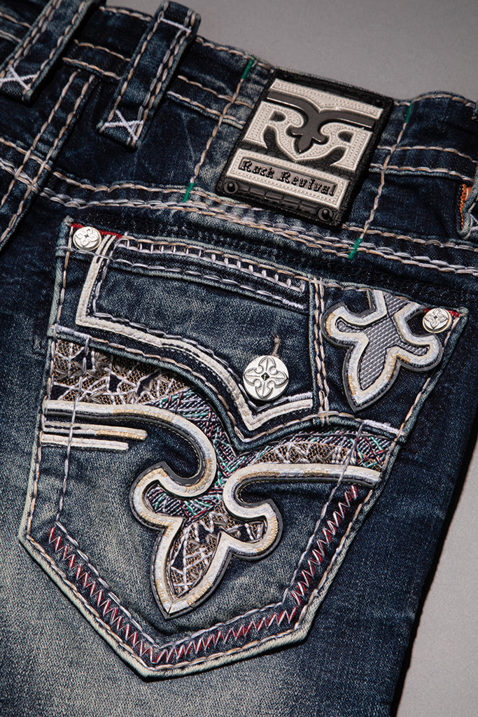 Ajay Straight Jeans