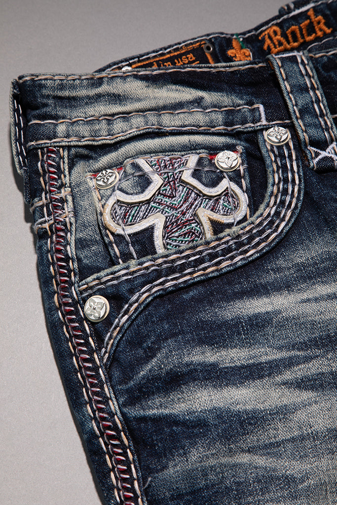 Ajay Straight Jeans