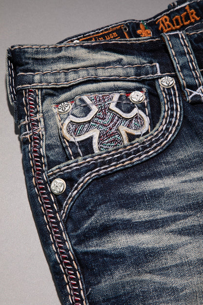 Ajay Straight Jeans