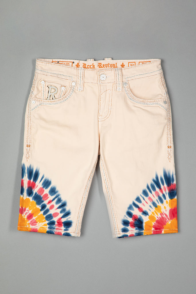Zach Denim Shorts