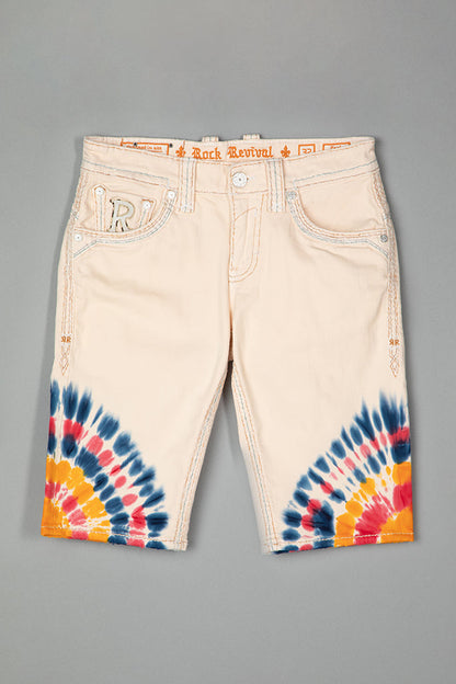 Zach Denim Shorts