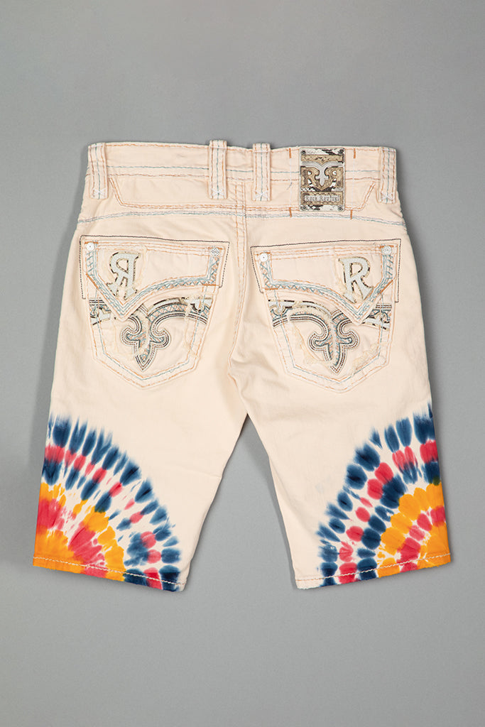 Zach Denim Shorts