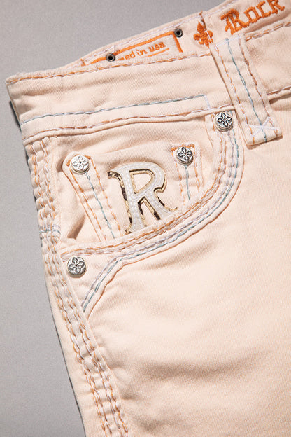 Zach Denim Shorts