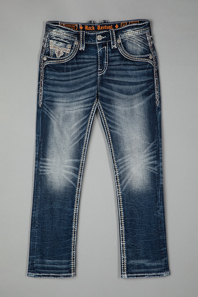 Jared Straight Jeans