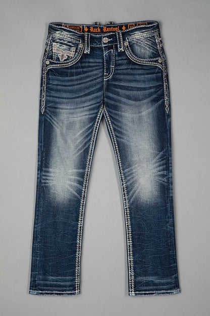 Jared Straight Jeans