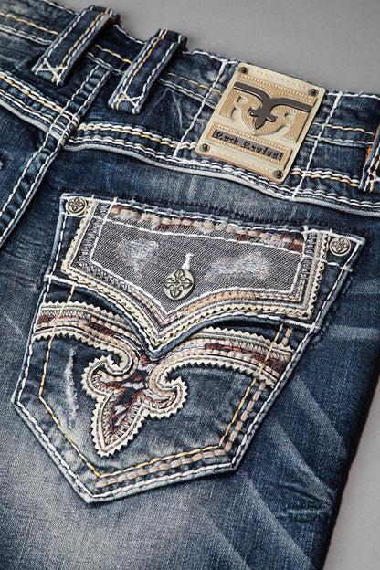 Jared Straight Jeans