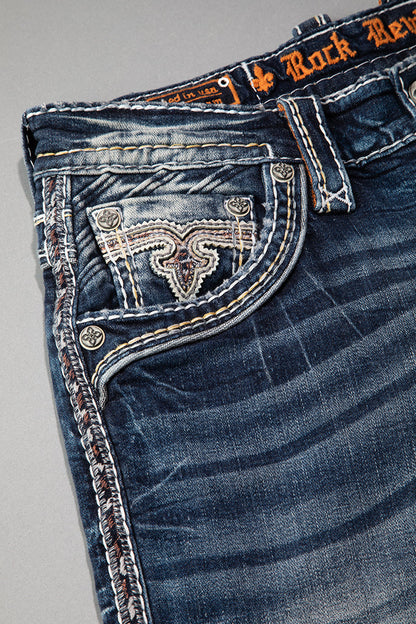 Jared Straight Jeans