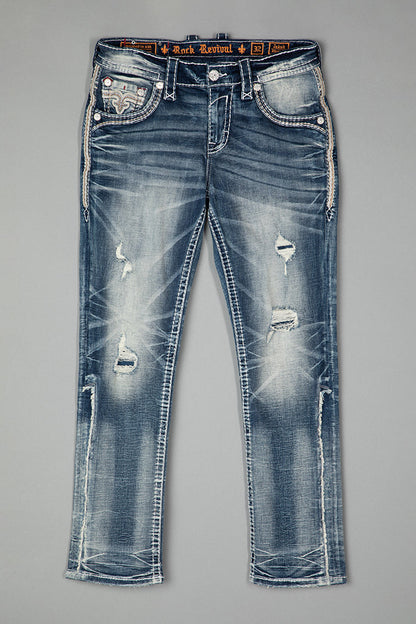 Jakub Straight Jeans