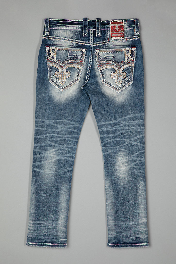 Jakub Straight Jeans