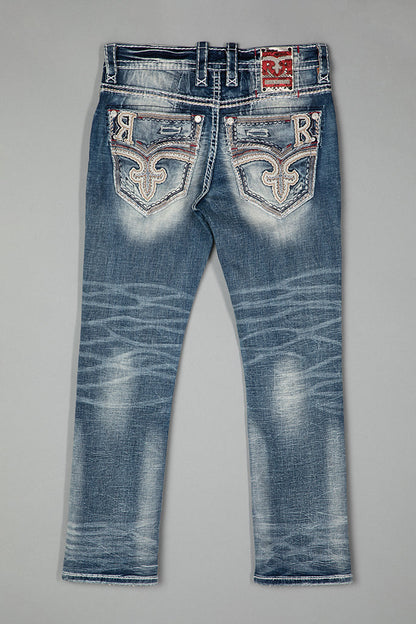 Jakub Straight Jeans