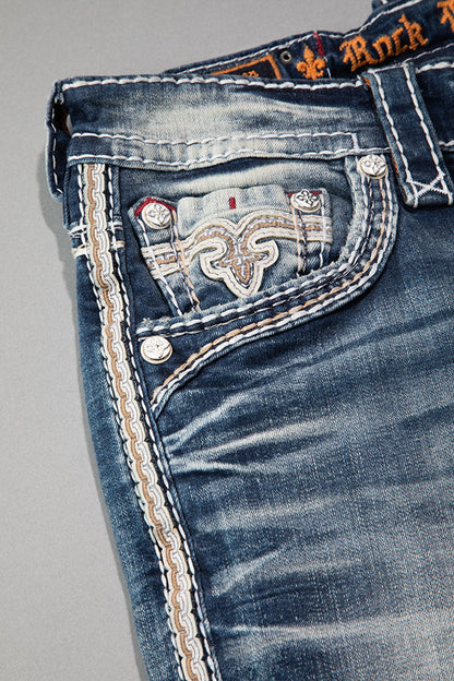Jakub Straight Jeans
