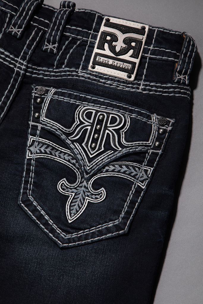 Ares Denim Shorts