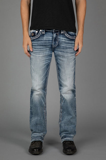 Matteo Bootcut Jeans