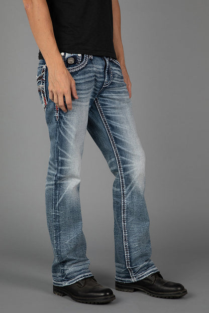 Matteo Bootcut Jeans