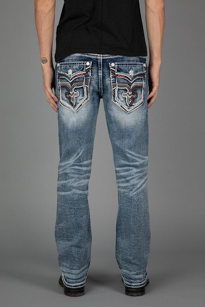 Matteo Bootcut Jeans