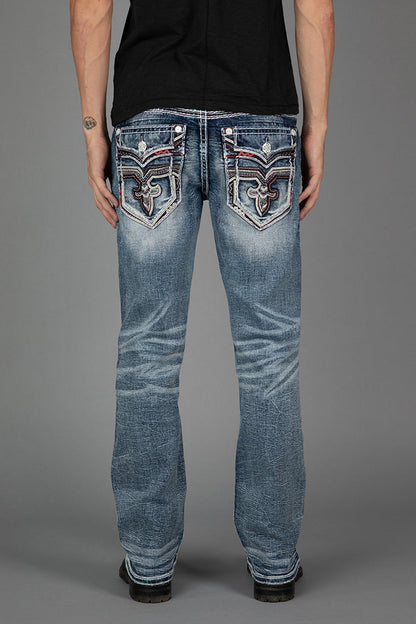 Matteo Bootcut Jeans