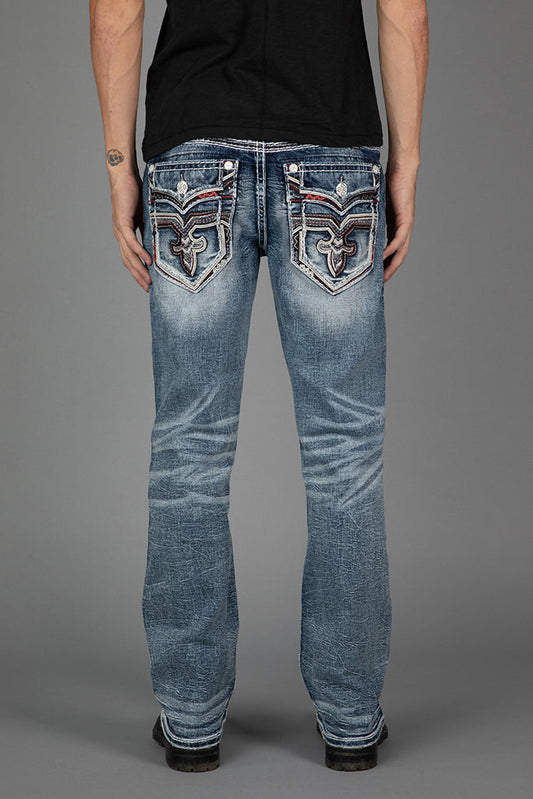 Matteo Bootcut Jeans