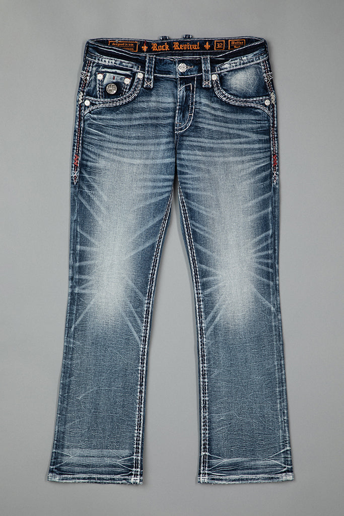 Matteo Bootcut Jeans