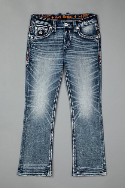 Matteo Bootcut Jeans