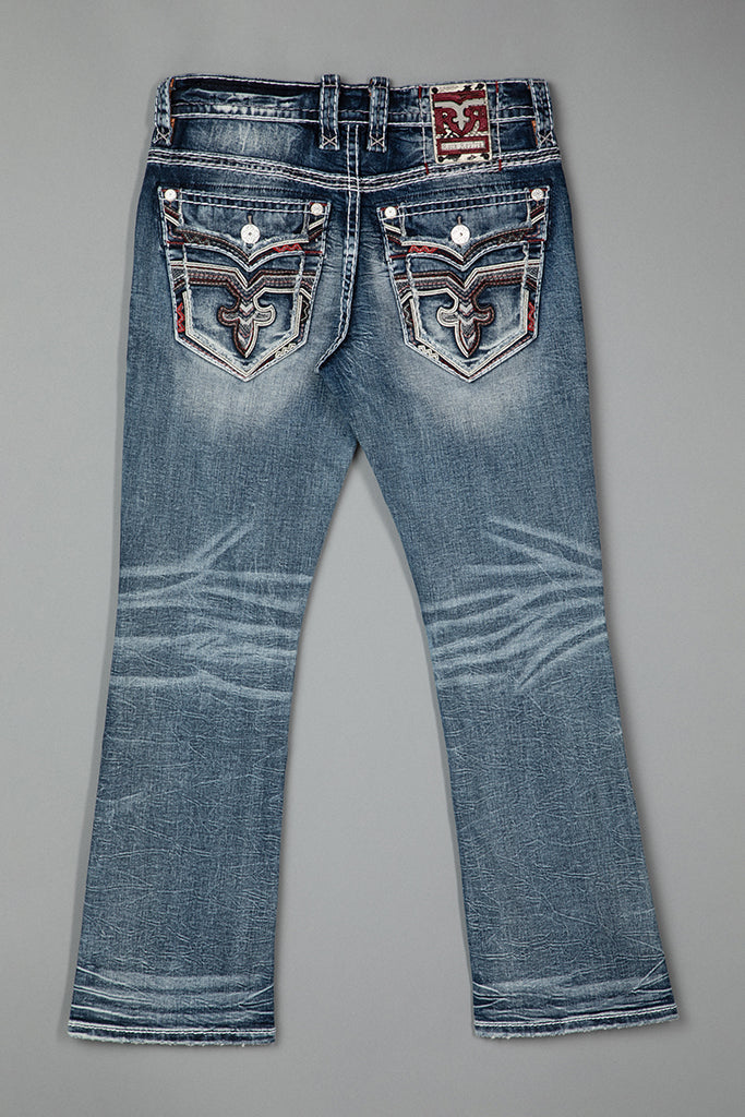 Matteo Bootcut Jeans