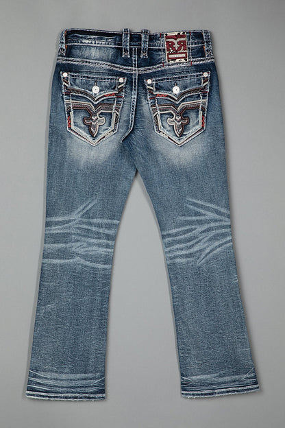 Matteo Bootcut Jeans