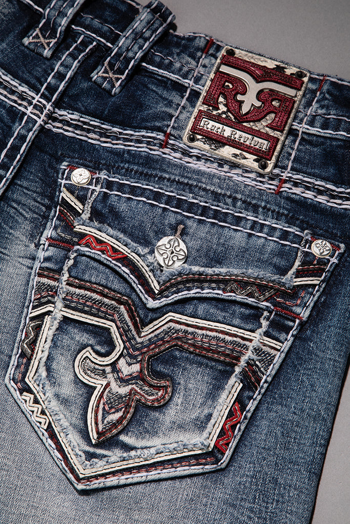 Matteo Bootcut Jeans