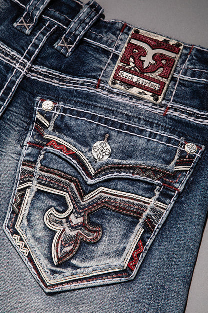 Matteo Bootcut Jeans