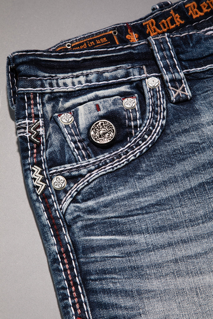 Matteo Bootcut Jeans