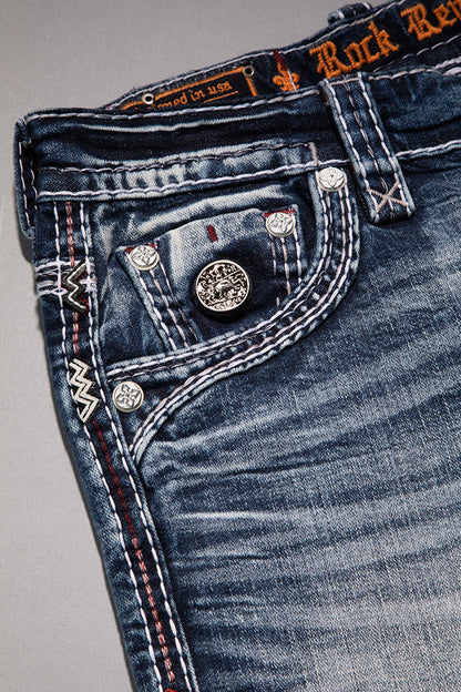 Matteo Bootcut Jeans