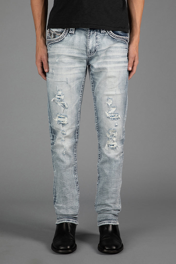 Dustin Alt Straight Jeans