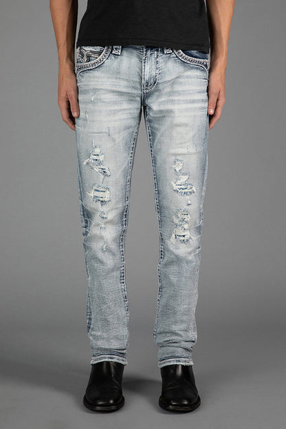 Dustin Alt Straight Jeans