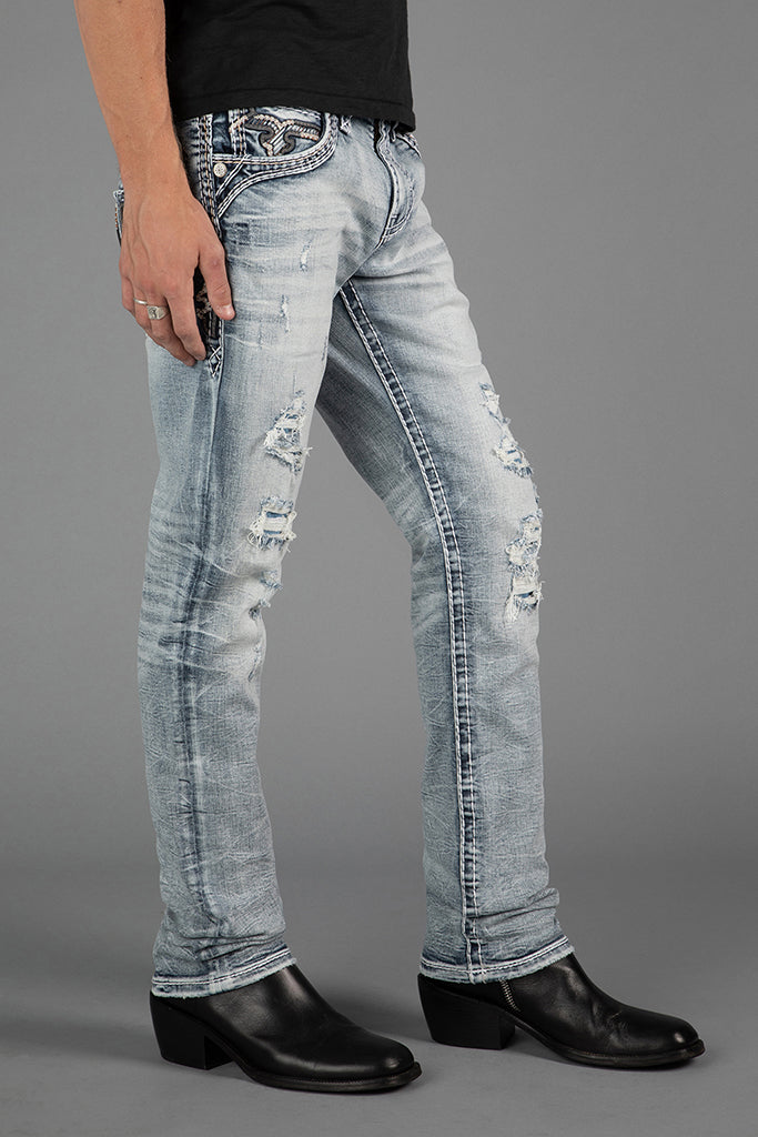 Dustin Alt Straight Jeans