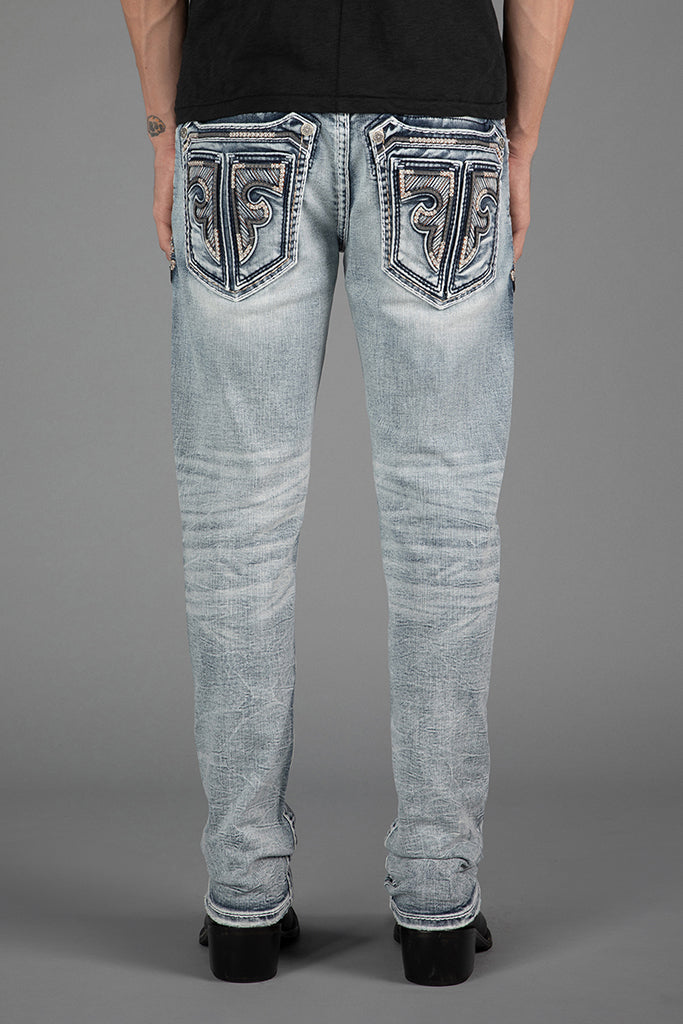Dustin Alt Straight Jeans