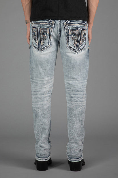 Dustin Alt Straight Jeans