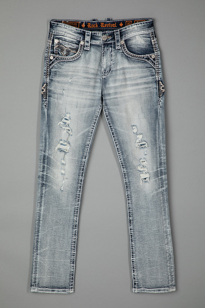 Dustin Alt Straight Jeans