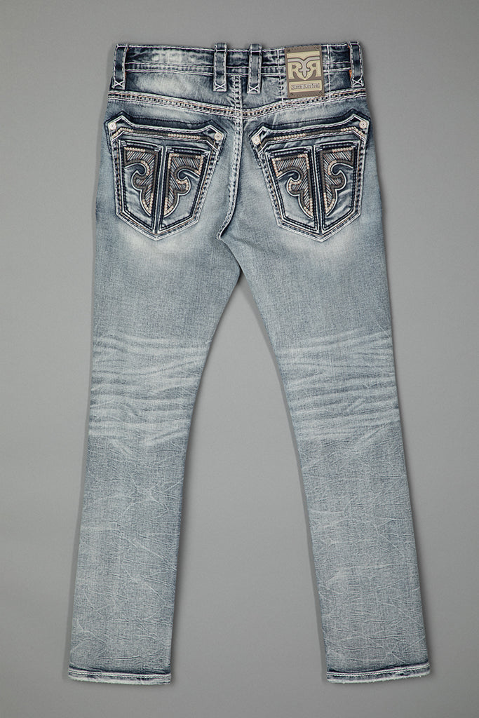 Dustin Alt Straight Jeans