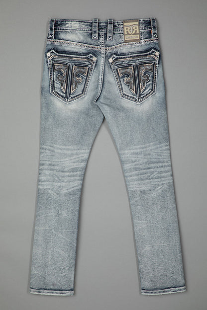 Dustin Alt Straight Jeans