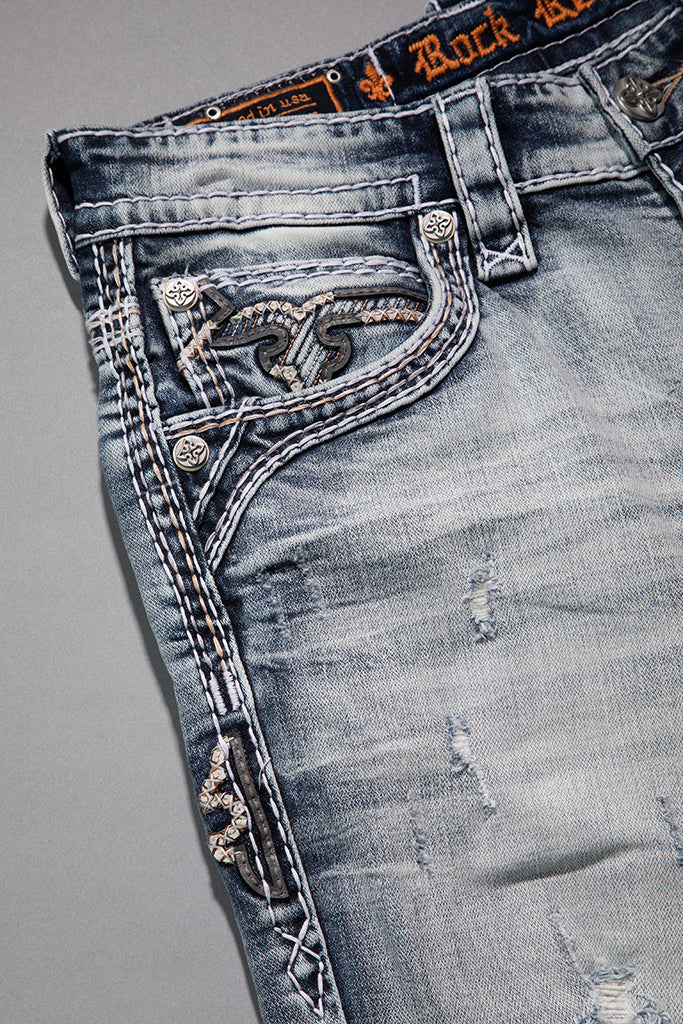 Dustin Alt Straight Jeans