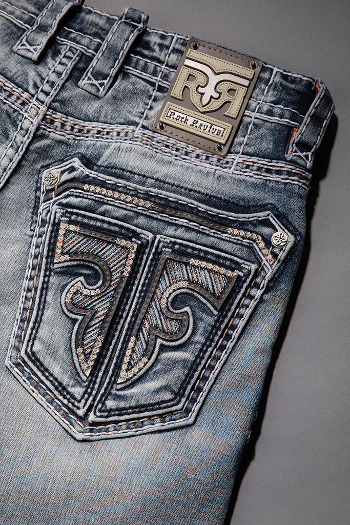 Dustin Alt Straight Jeans