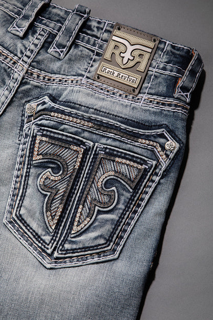 Dustin Alt Straight Jeans