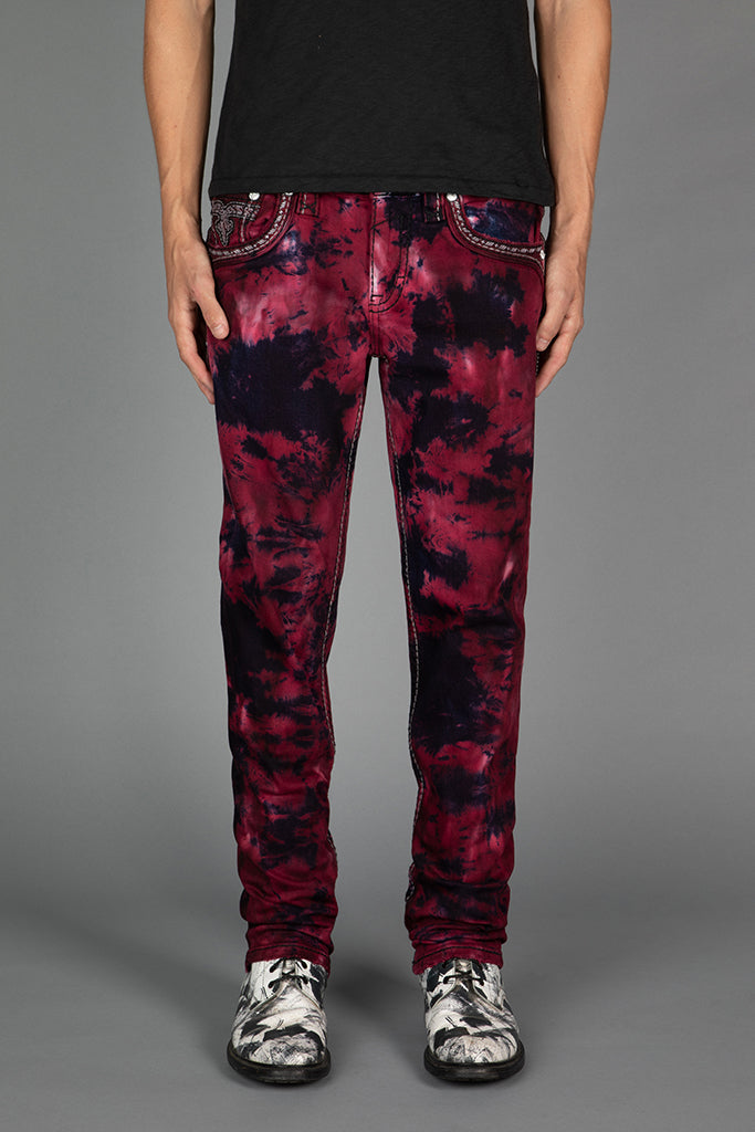 Justyn Alt Straight Jeans