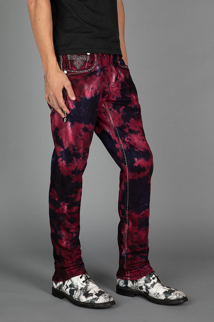 Justyn Alt Straight Jeans