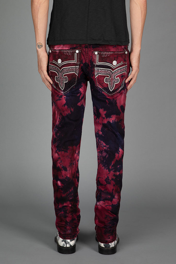 Justyn Alt Straight Jeans