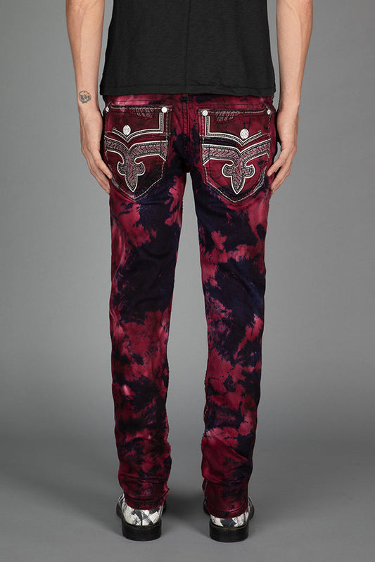 Justyn Alt Straight Jeans